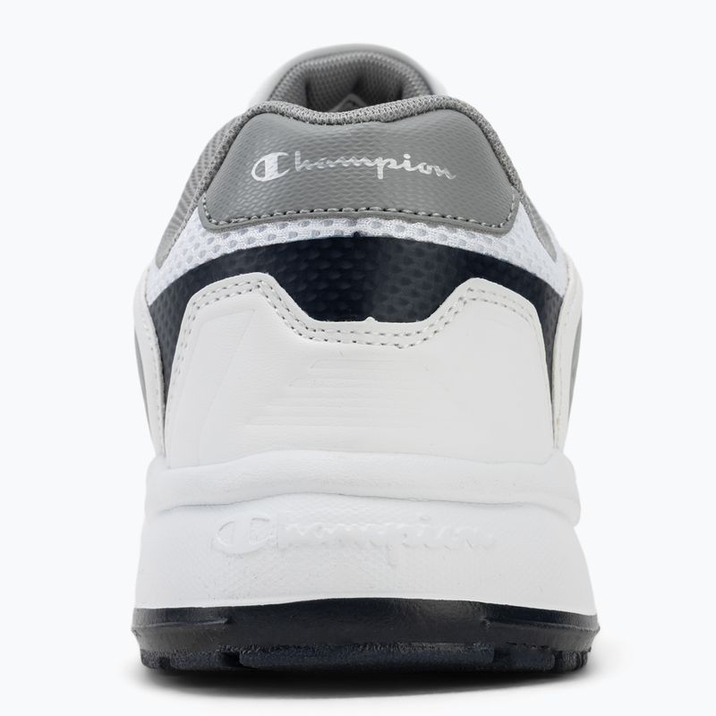 Взуття чоловіче Champion 2K Low Cut white/new navy/grey 6