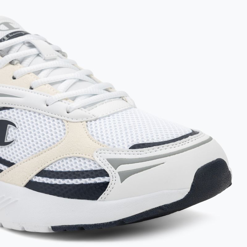Взуття чоловіче Champion 2K Low Cut white/new navy/grey 7