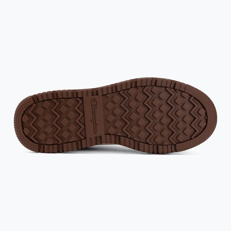 Взуття чоловіче Champion RD18 Utility WP Low Cut cappuccino/natural 4