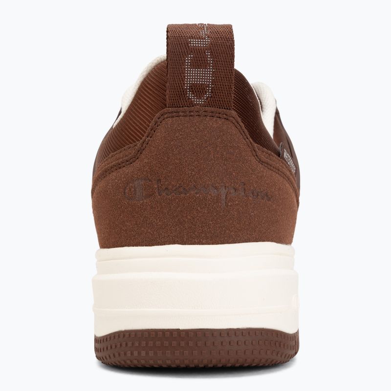 Взуття чоловіче Champion RD18 Utility WP Low Cut cappuccino/natural 6