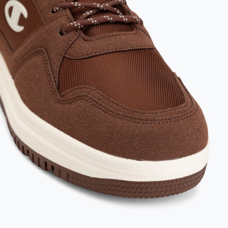 Взуття чоловіче Champion RD18 Utility WP Low Cut cappuccino/natural 7