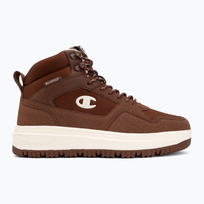 Взуття чоловіче Champion RD18 Utility WP Mid Cut cappuccino/natural 2
