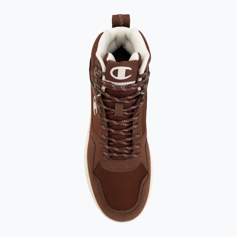 Взуття чоловіче Champion RD18 Utility WP Mid Cut cappuccino/natural 5