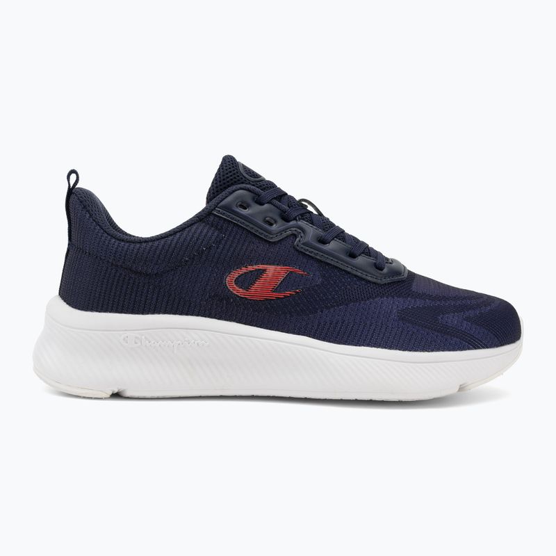 Взуття чоловіче Champion Galactic Low Cut new navy/red 2