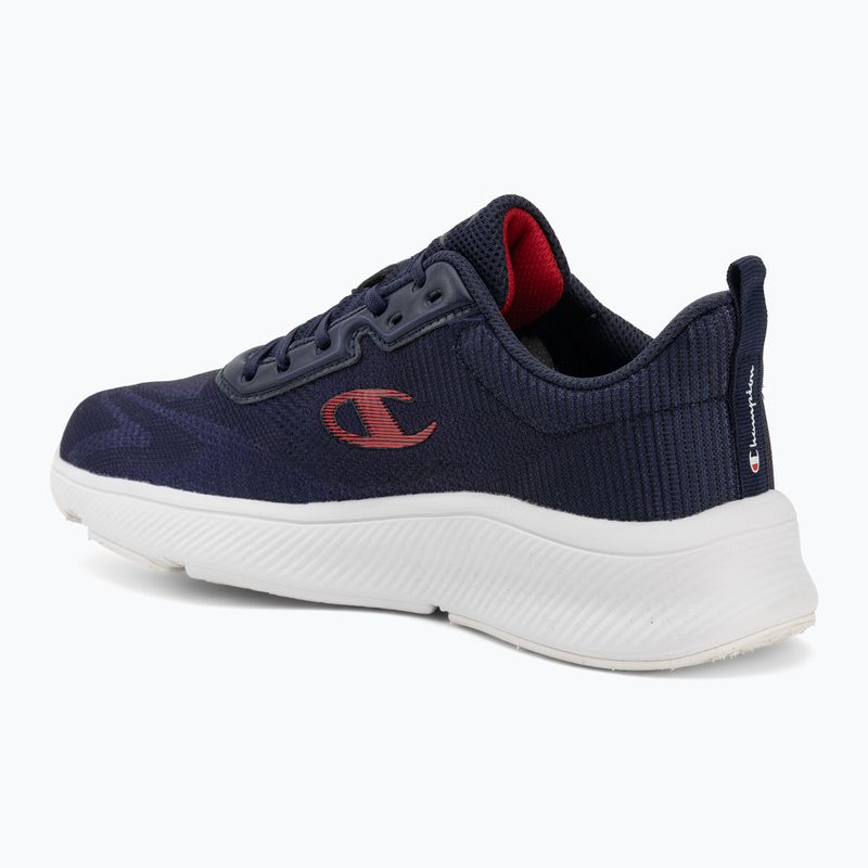 Взуття чоловіче Champion Galactic Low Cut new navy/red 3