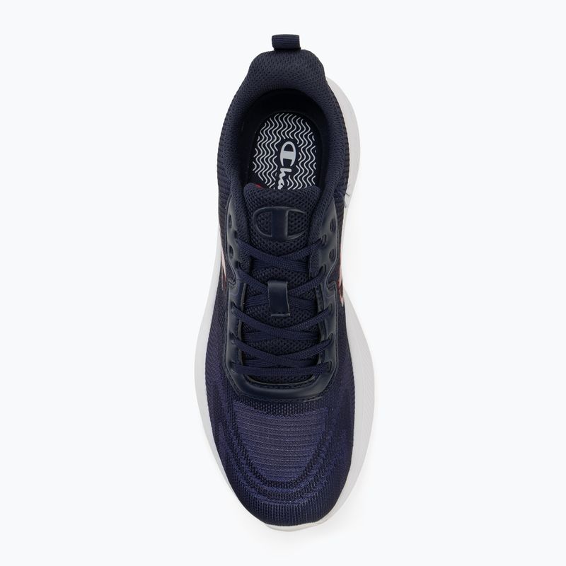 Взуття чоловіче Champion Galactic Low Cut new navy/red 5