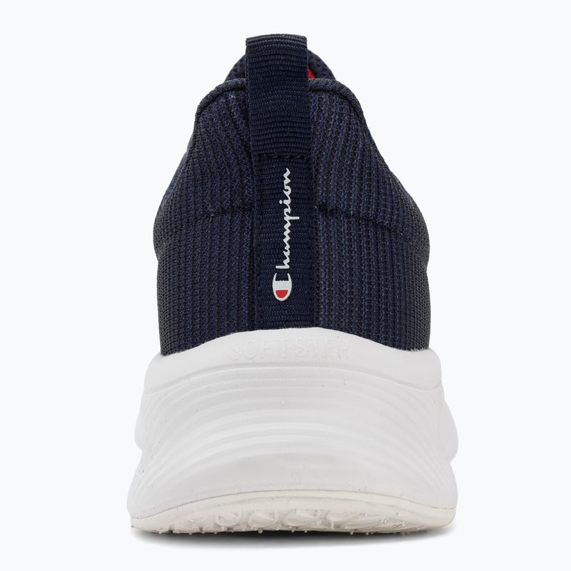 Взуття чоловіче Champion Galactic Low Cut new navy/red 6