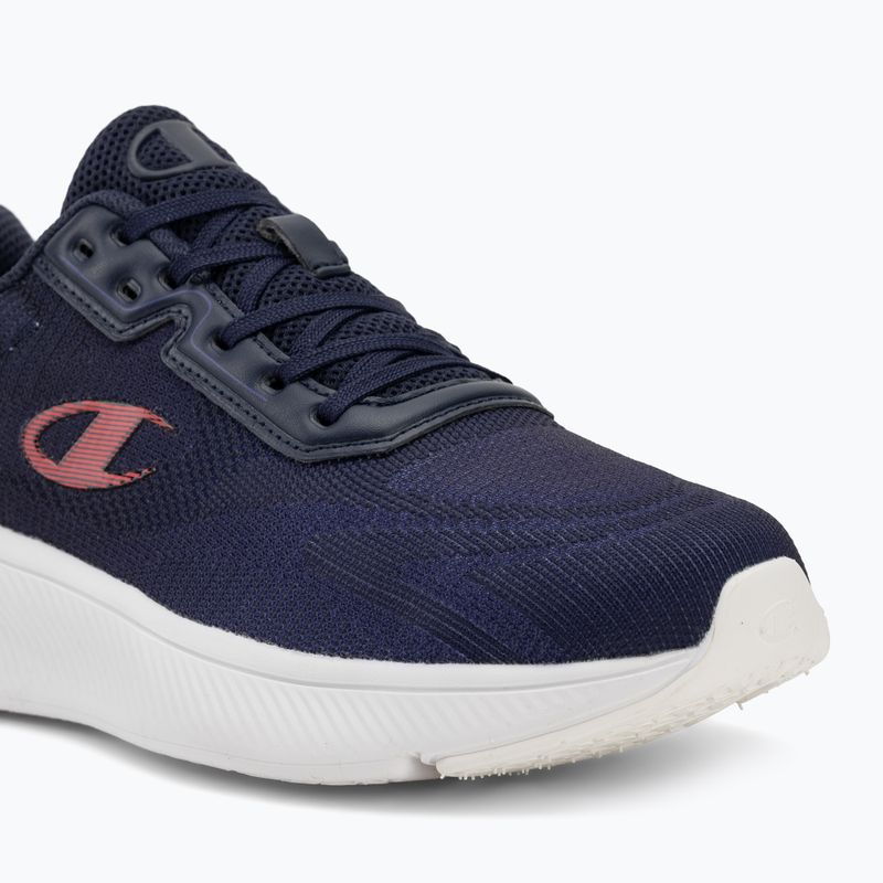 Взуття чоловіче Champion Galactic Low Cut new navy/red 7