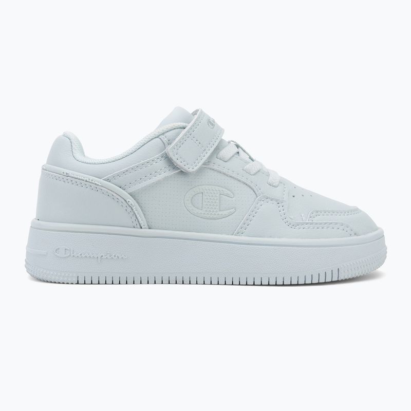 Взуття дитяче Champion RD18 2.0 LOW G PS Low Cut triple light blue 2