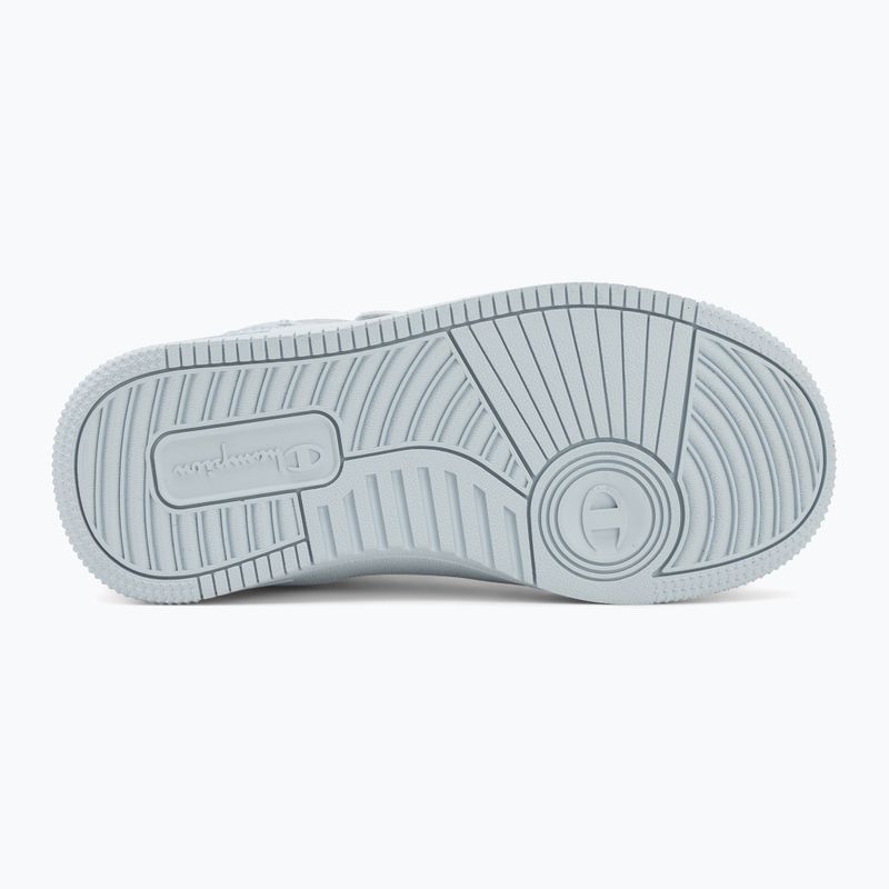 Взуття дитяче Champion RD18 2.0 LOW G PS Low Cut triple light blue 4