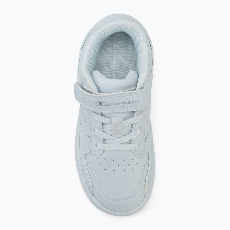 Взуття дитяче Champion RD18 2.0 LOW G PS Low Cut triple light blue 5