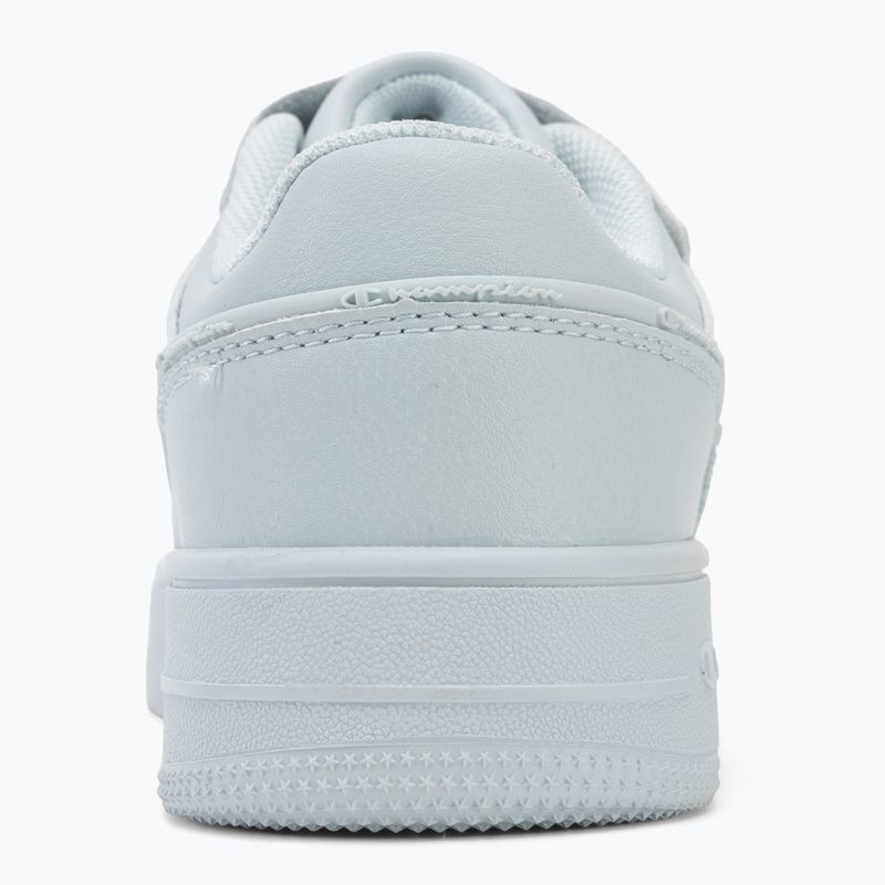Взуття дитяче Champion RD18 2.0 LOW G PS Low Cut triple light blue 6