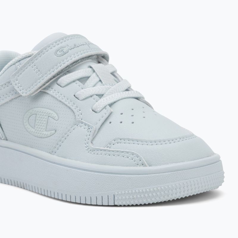 Взуття дитяче Champion RD18 2.0 LOW G PS Low Cut triple light blue 7