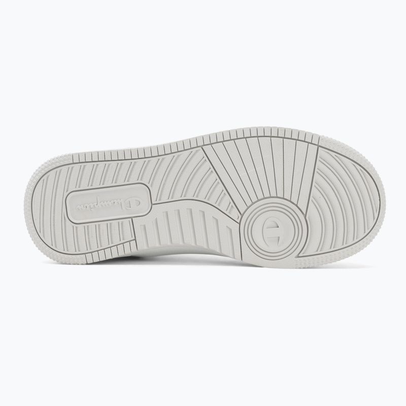 Взуття дитяче Champion RD18 2.0 LOW G PS Low Cut light grey/white 4