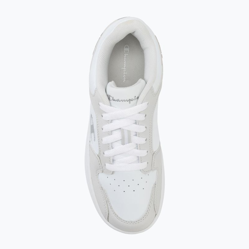 Взуття дитяче Champion RD18 2.0 LOW G PS Low Cut light grey/white 5