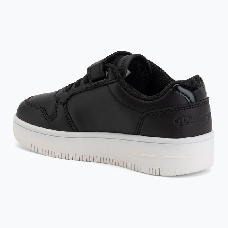 Дитяче взуття Champion RD18 Platform Glitter G PS Low Cut nubuck/anthracite 3