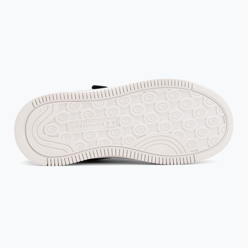 Кросівки дитячі Champion RD18 Platform Glitter G PS Low Cut nbk/anth 4