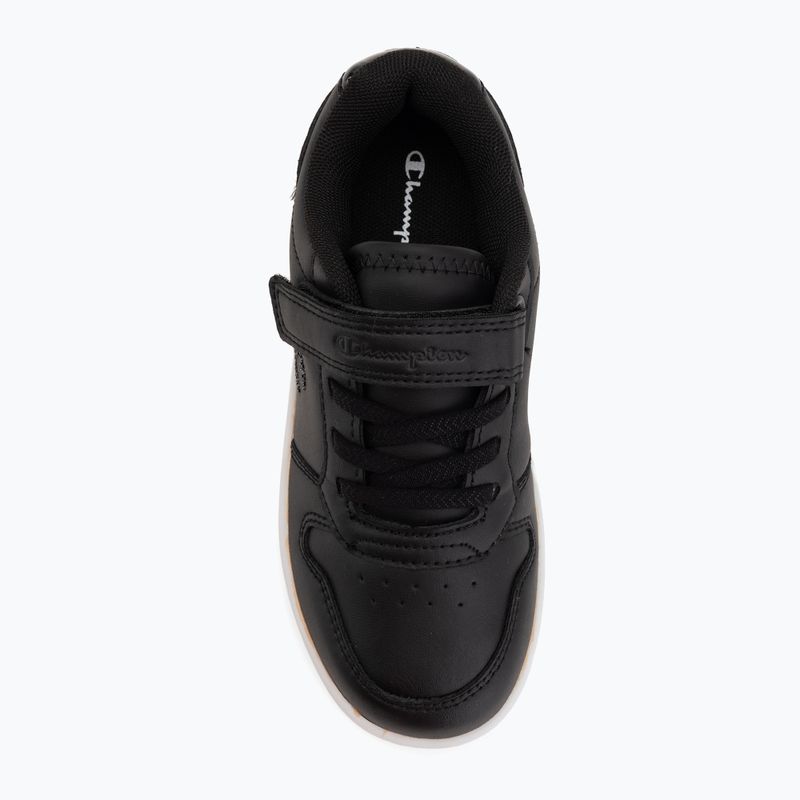 Кросівки дитячі Champion RD18 Platform Glitter G PS Low Cut nbk/anth 5
