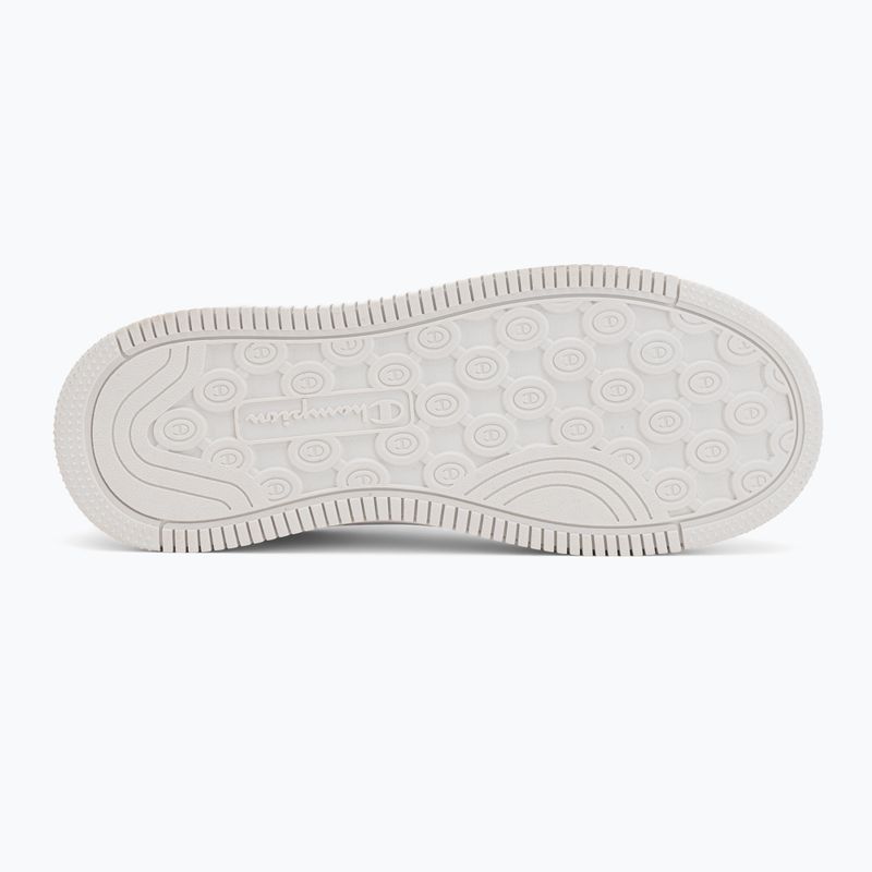 Взуття  Champion RD18 Platform Glitter G GS Low Cut wht/nbk 4