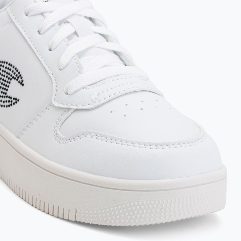 Взуття  Champion RD18 Platform Glitter G GS Low Cut wht/nbk 7