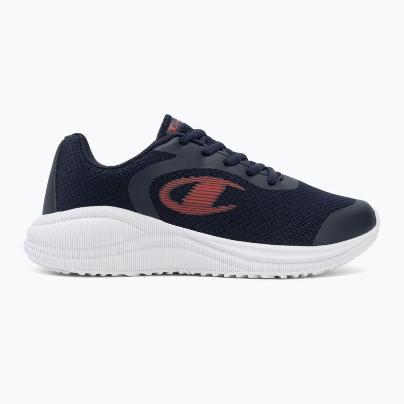 Взуття дитяче Champion Syphon Engage Mesh B GS Low Cut new navyroyal/red 2