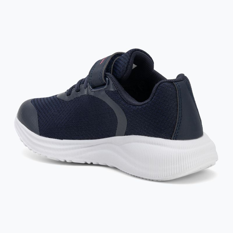 Взуття дитяче Champion Syphon Engage Mesh B GS Low Cut new navy/fluo/flash pink 3