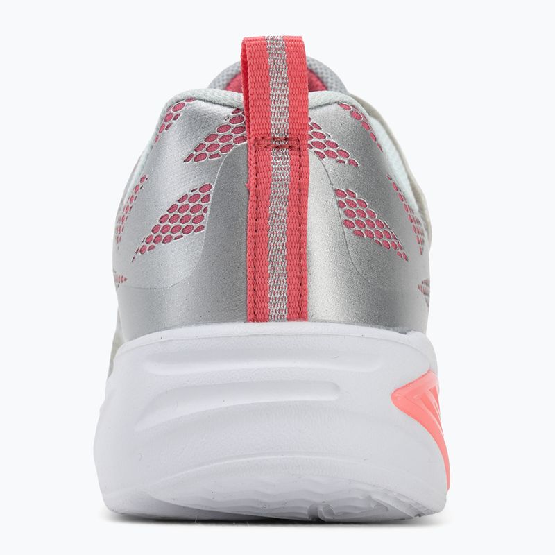 Взуття дитяче Champion Wave Tri G PS Low Cut silver/blue burgundy/imperial light blue 6