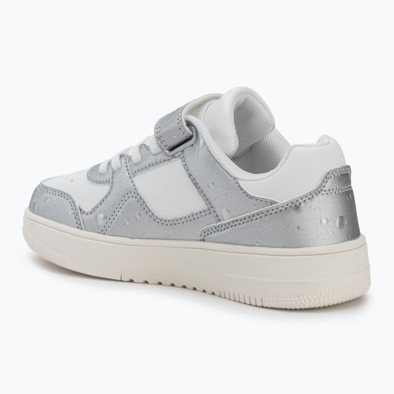 Кросівки дитячі Champion RD18 BUBBLE G PS Low Cut wht/grey/nati 3