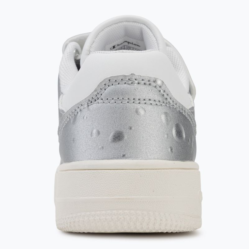 Кросівки дитячі Champion RD18 BUBBLE G PS Low Cut wht/grey/nati 6
