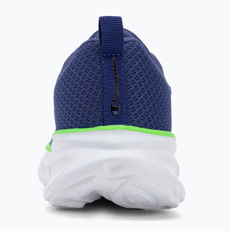 Взуття дитяче Champion HRO J B PS Low Cut basic white/flash green/new navy 6