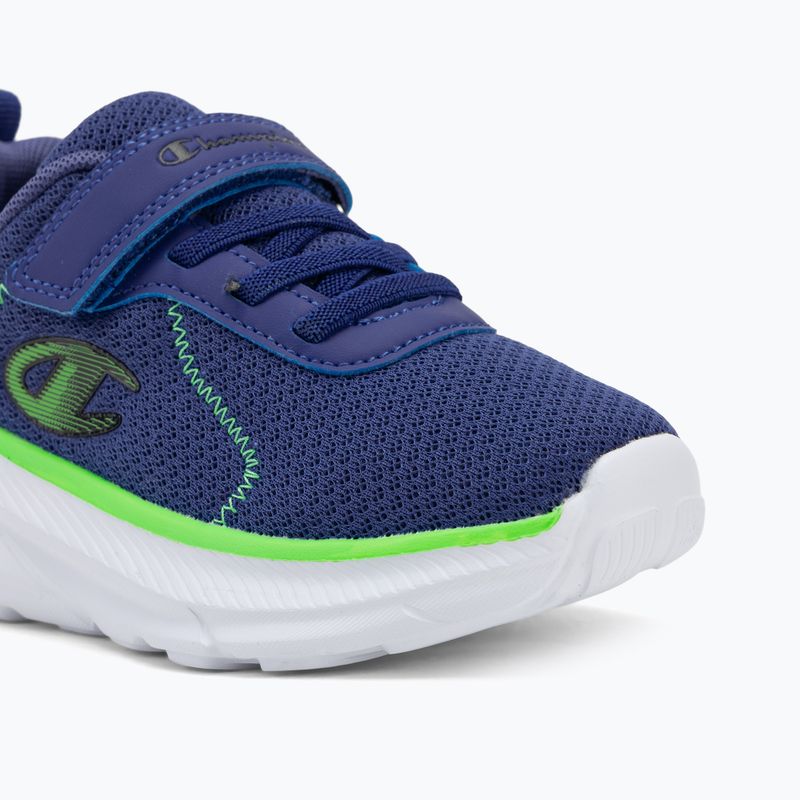 Взуття дитяче Champion HRO J B PS Low Cut basic white/flash green/new navy 7