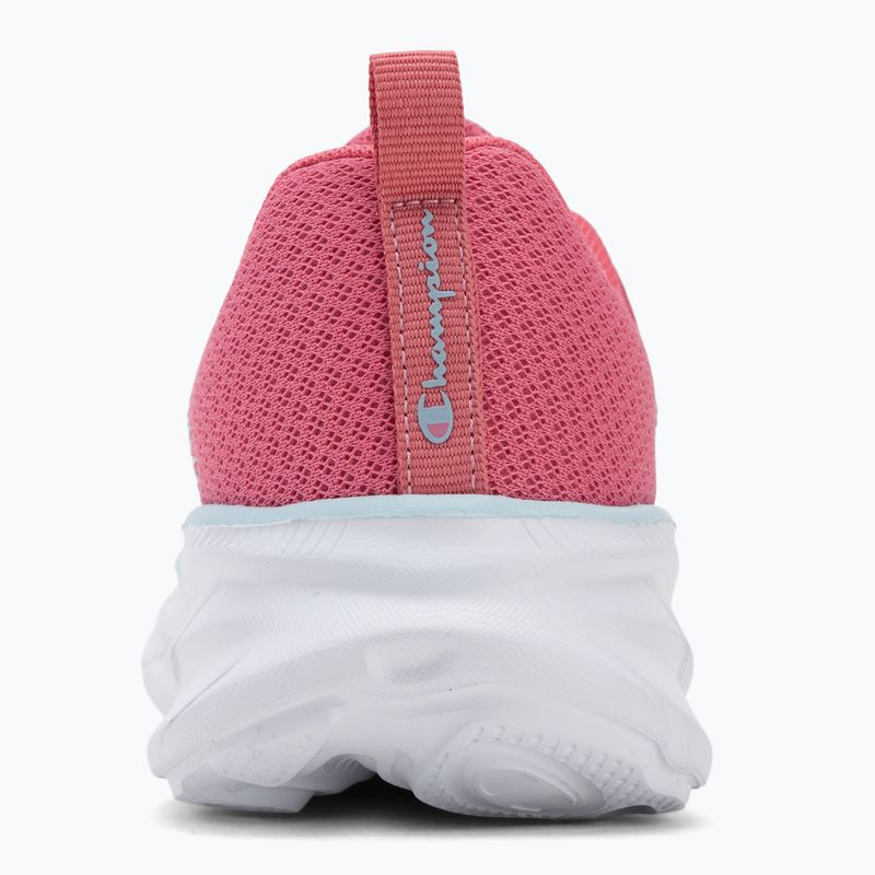 Взуття дитяче Champion HRO J G PS Low Cut blue/burgundy/light blue 6