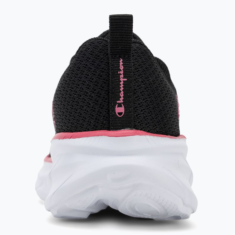Взуття дитяче Champion HRO J G PS Low Cut black/red/white 6
