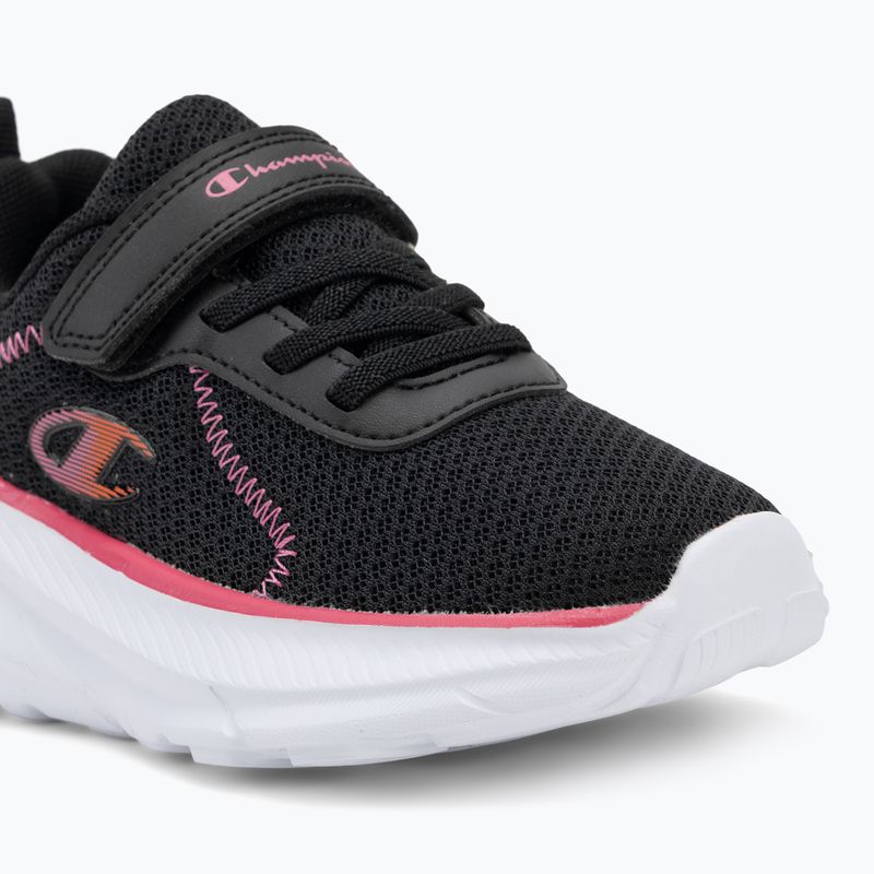 Взуття дитяче Champion HRO J G PS Low Cut black/red/white 7