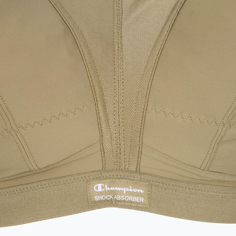 Бюстгальтер для тренувань Shock Absorber Active D+ Classic cream 3