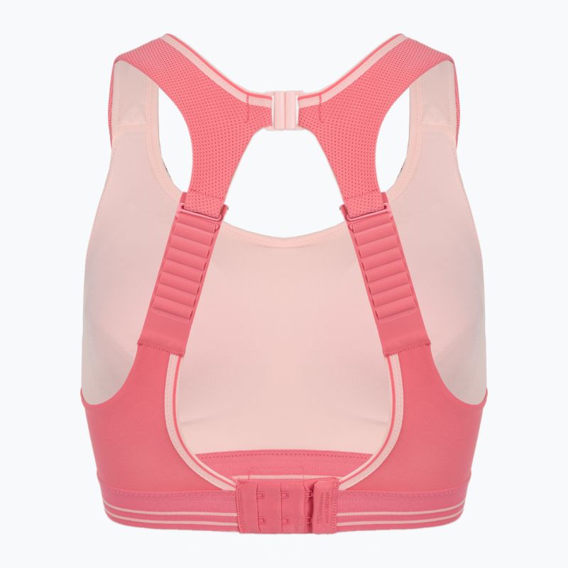 Спортивний бюстгальтер Shock Absorber Ultimate Run Bra pink 2
