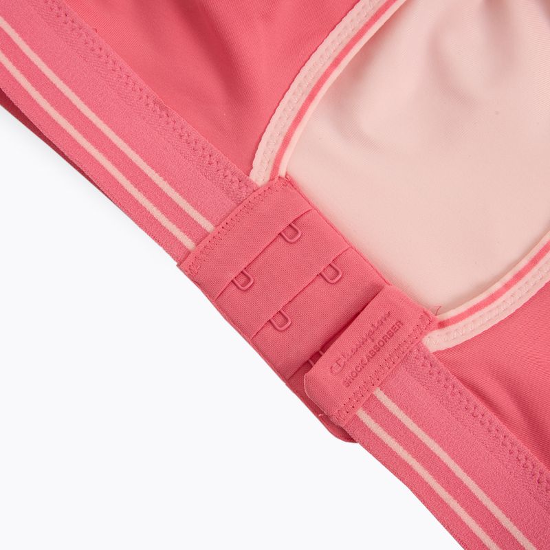Бюстгальтер для тренувань Shock Absorber Ultimate Run Bra pink 4
