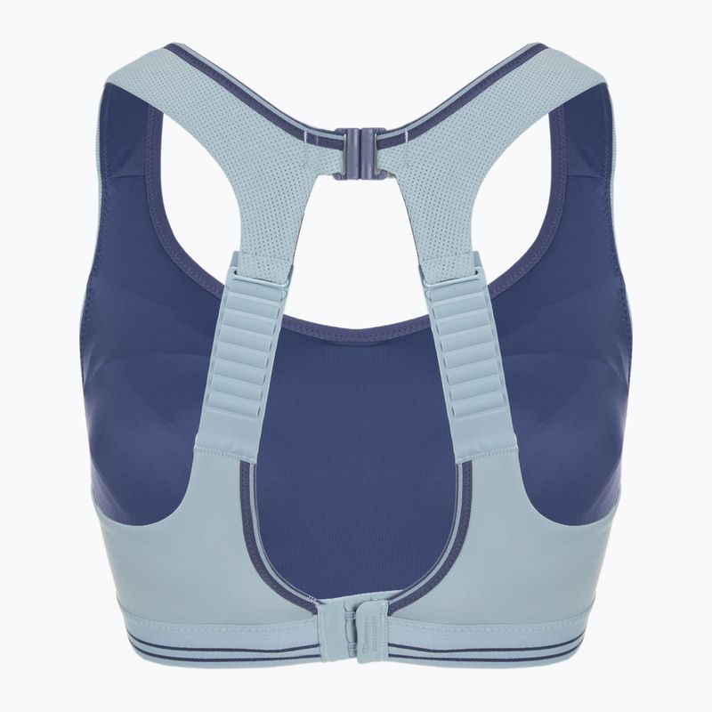 Бюстгальтер для тренувань Shock Absorber Ultimate Run Bra light blue 2