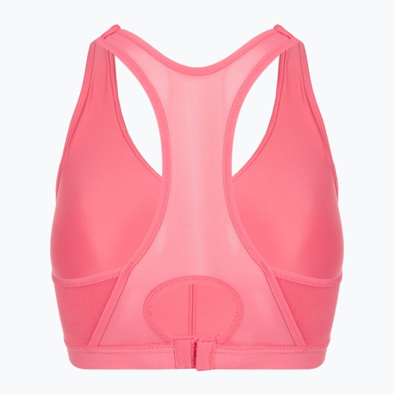 Спортивний бюстгальтер Shock Absorber Padded Sports pink 2