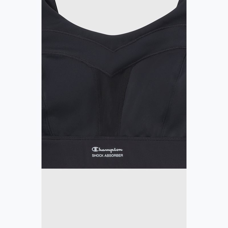 Бюстгальтер для тренувань Shock Absorber High Intensity black 2