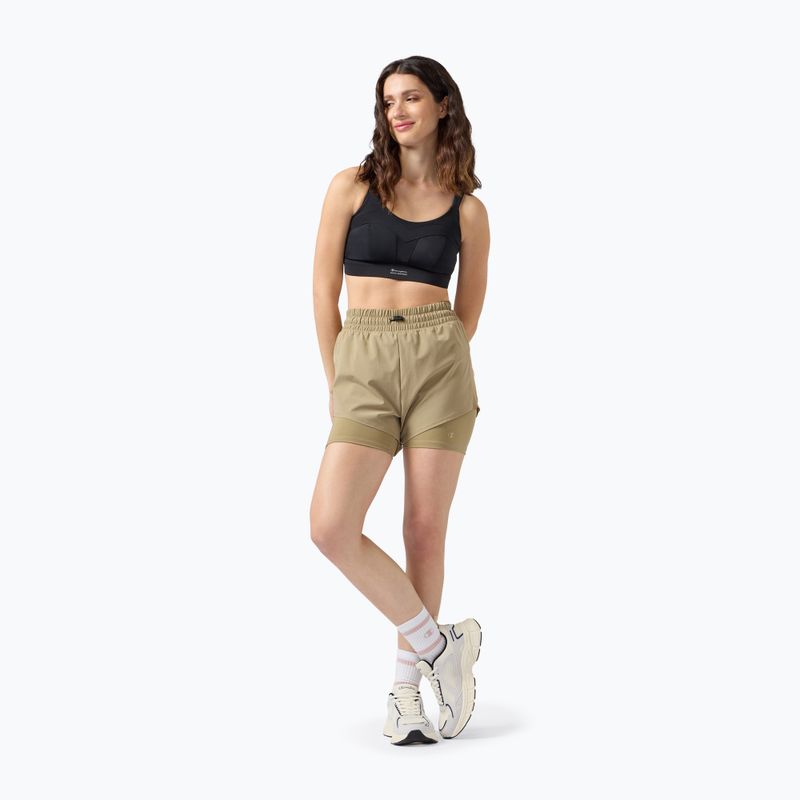 Бюстгальтер для тренувань Shock Absorber High Intensity black 4