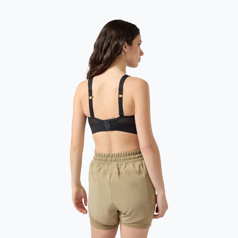 Бюстгальтер для тренувань Shock Absorber High Intensity black 5