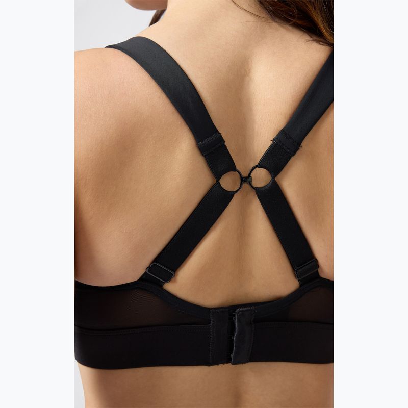 Бюстгальтер для тренувань Shock Absorber High Intensity black 6