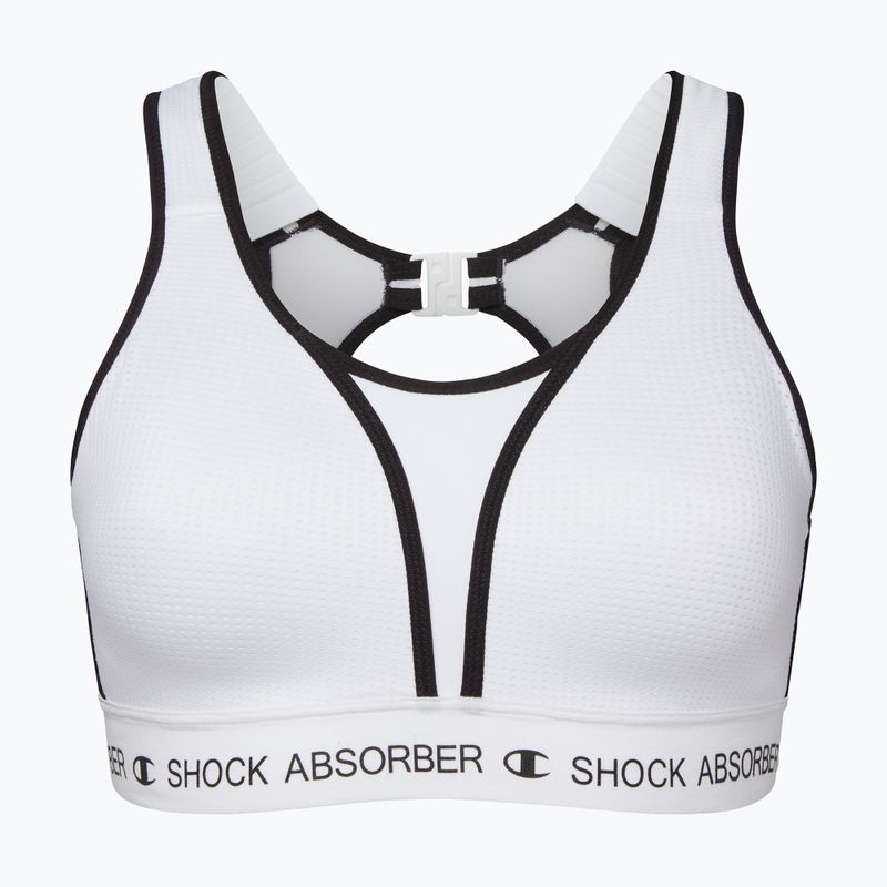 Бюстгальтер для тренувань Shock Absorber Ultimate Run Bra Padded white
