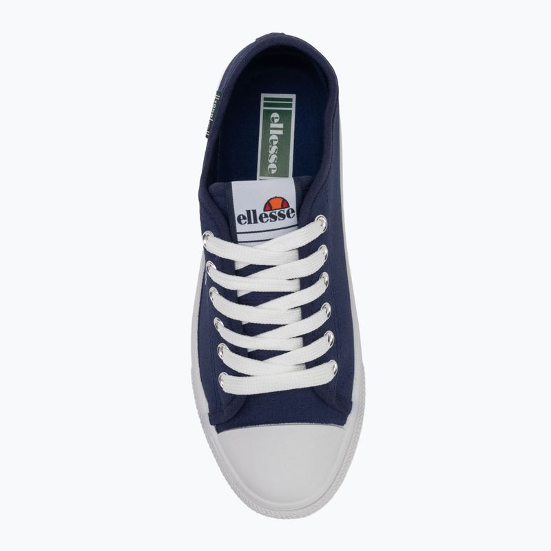 Кеди жіночі Ellesse Louis navy 5