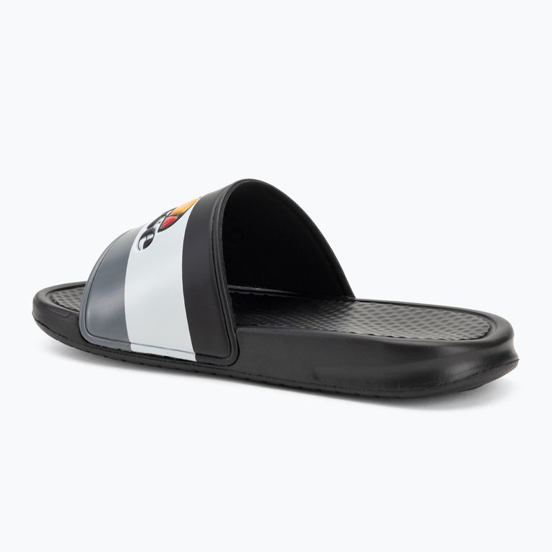 Шльопанці чоловічі Ellesse Lexi black 3