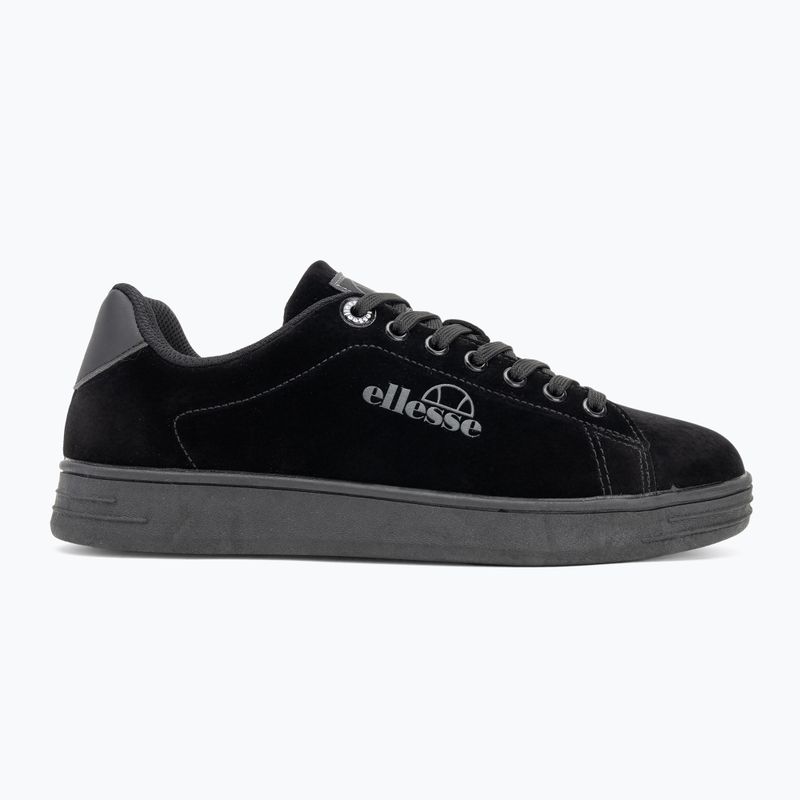 Кросівки чоловічі Ellesse New Garry black 2