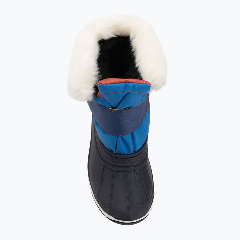 Черевики зимові дитячі BOATILUS Joggy Sport Lace turquise blue 5