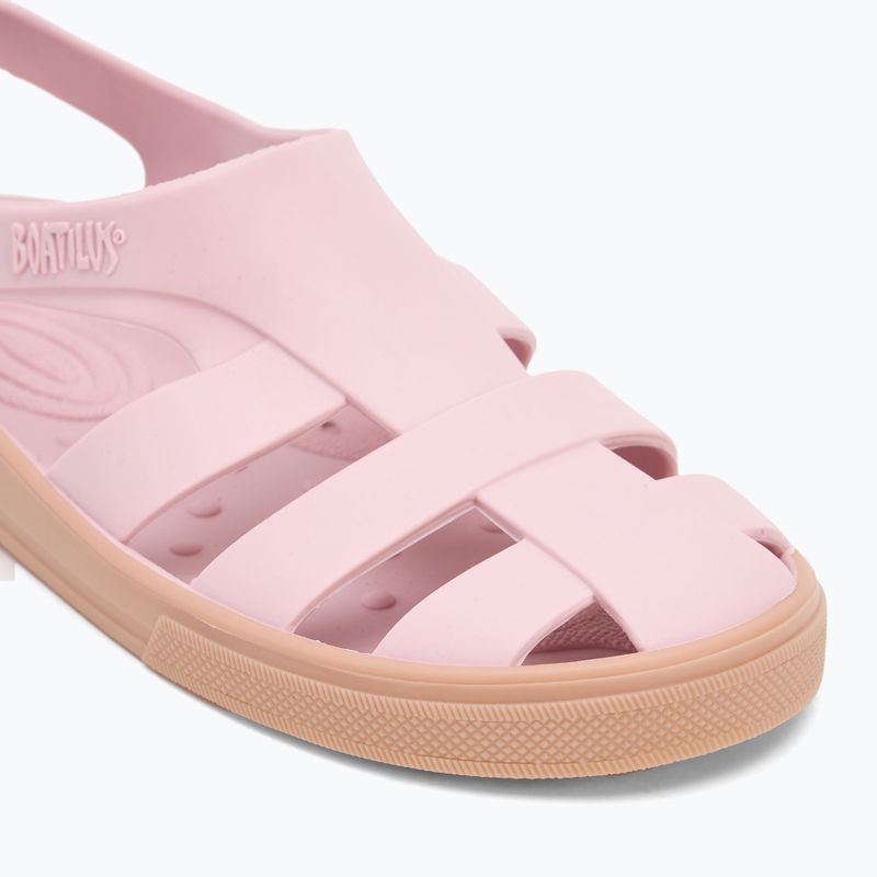 Сандалі підліткові BOATILUS Bioty old pink/beige 7