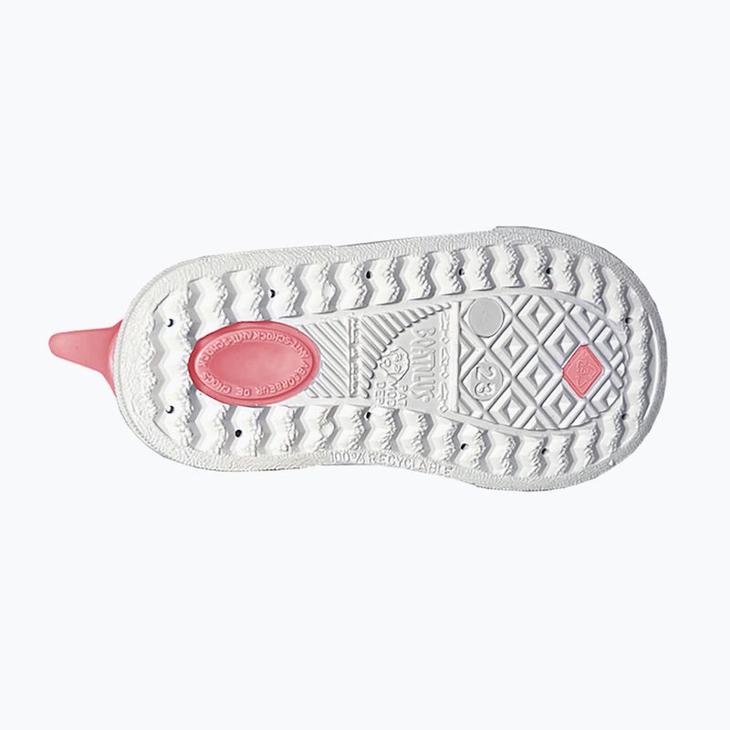 Сандалі дитячі BOATILUS Easy Veg candy/white 2